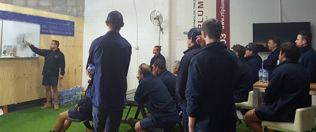 RTL Trades Maintenance Team