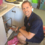 Local electrician rewiring home in Bulimba