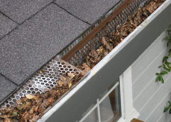 Best Roofer Morningside can offer repairing old, damaged gutters in Morningside