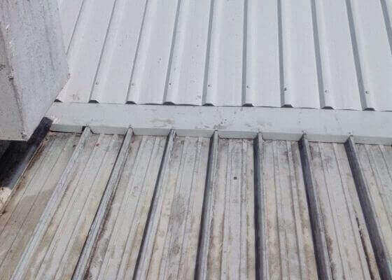 RTL Trades residential roofing experts restoring damaged roof after storm in Balmoral