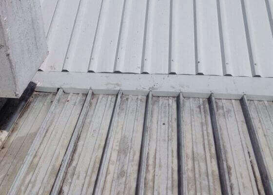 RTL Trades residential roofing experts restoring damaged roof after storm in Hawthorne