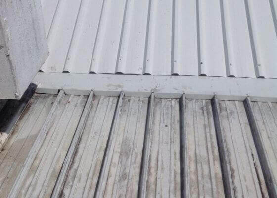 RTL Trades residential roofing experts restoring damaged roof after storm