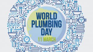 world plumbing day 2022