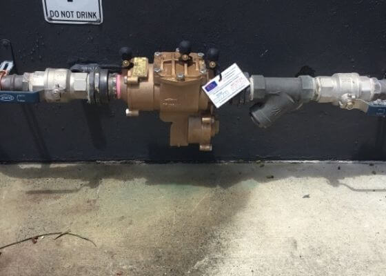 backflow tester brisbane