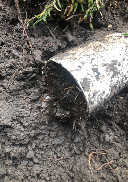 clear blocked drain brisbane