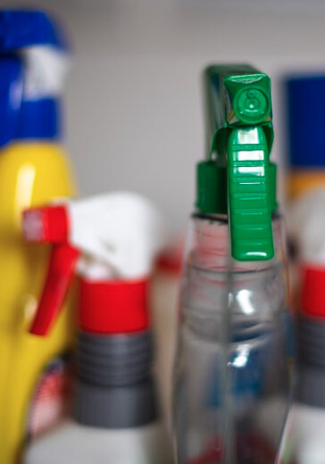 commercial covid 19 cleaners