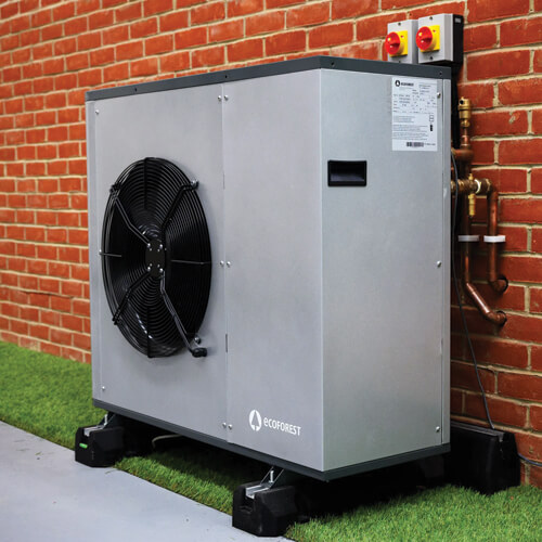 gas heat pump installers