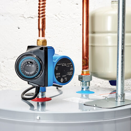 hot water recirculation pumps