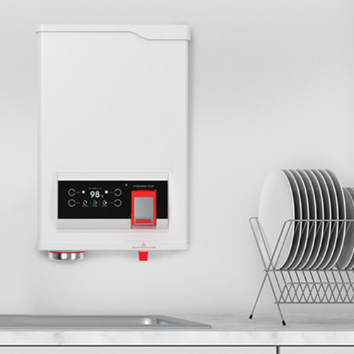 instant hot water system installer