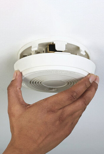 interconnected smoke alarms brisbane