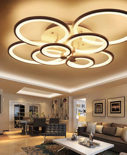 led lighting electricians