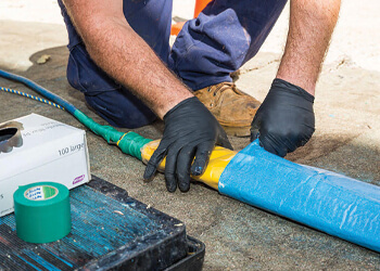 pipe repair plumber brisbane