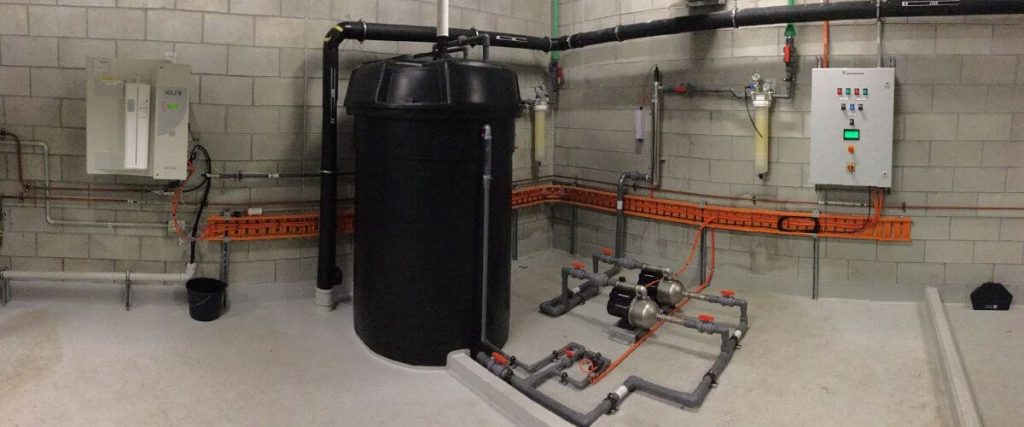 Preventative Maintenance 9 plumber carrying out preventative plumbing maintenance in Brisbane commercial property