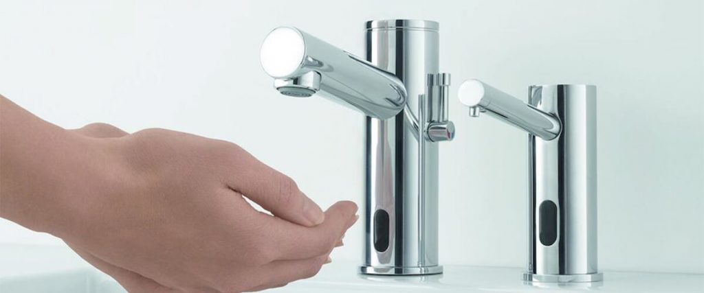 Sensor Tap Installations 9 sensor tap installers brisbane