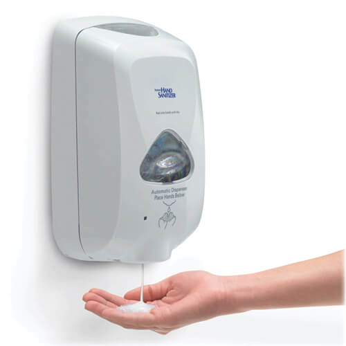 soap dispenser sensor