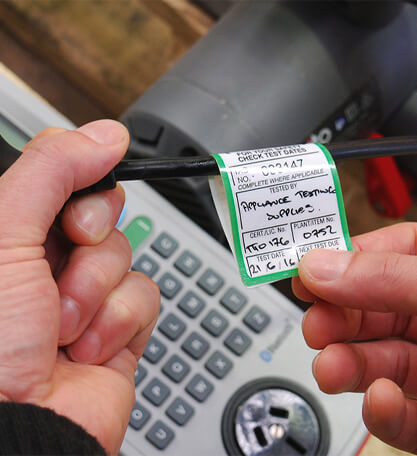 test and tag electricians brisbane