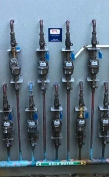 tmv valve test
