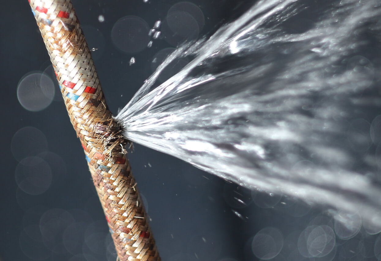 Avoid Damage From a Burst Flexi Hose RTL Trades Plumbing